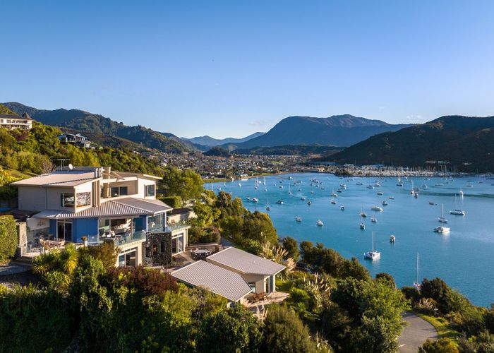  at 1 Cooks Ridge Waikawa Bay, Picton, Marlborough, Marlborough