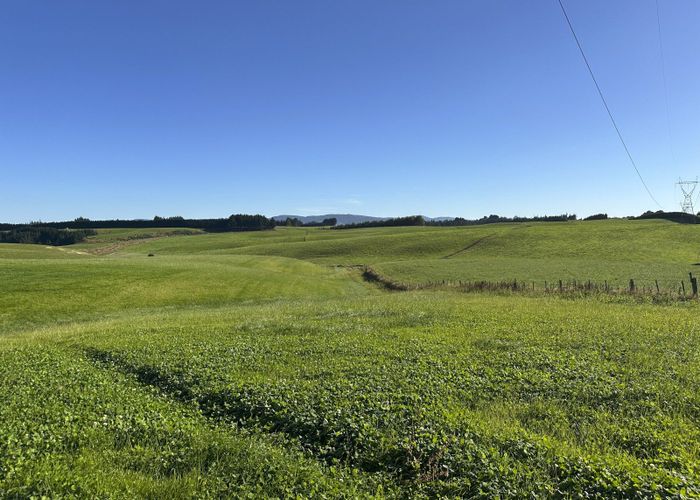  at 675 Cross Road, Dacre, Southland, Southland