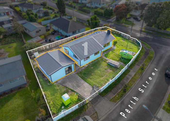  at 1 Perth Street, Otara, Manukau City, Auckland