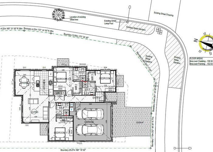  at Lot 208 River Stone, Halswell, Christchurch City, Canterbury