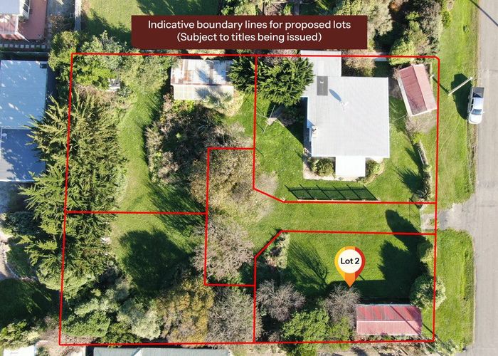  at Lot 2 Anderson Street, Kakanui, Waitaki, Otago