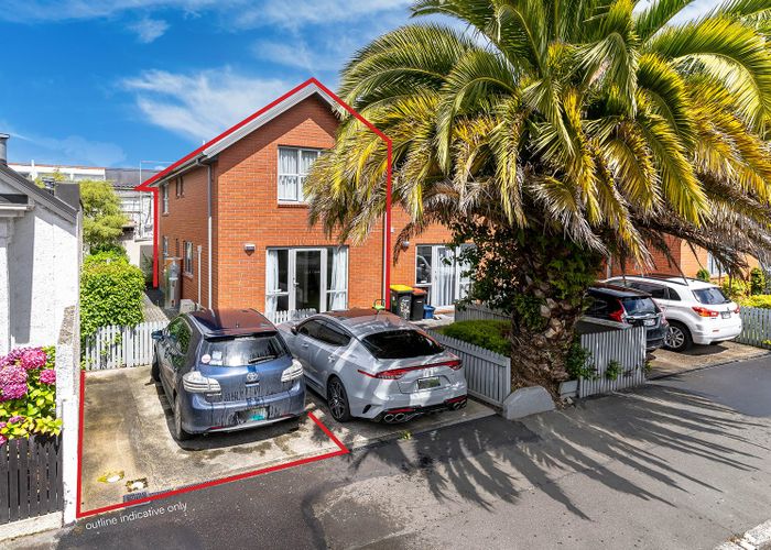  at 2D St David Street, North Dunedin, Dunedin