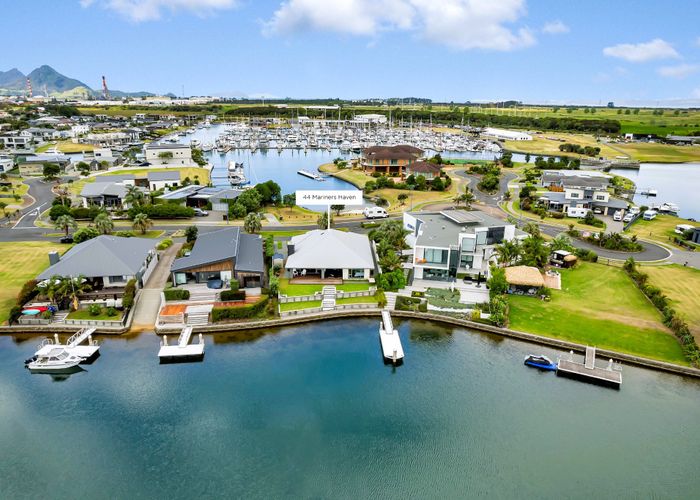  at 44 Mariners Haven, One Tree Point, Whangarei, Northland