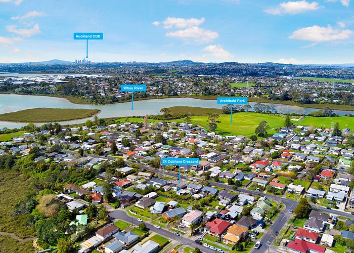  at 24 Cobham Crescent, Kelston, Waitakere City, Auckland