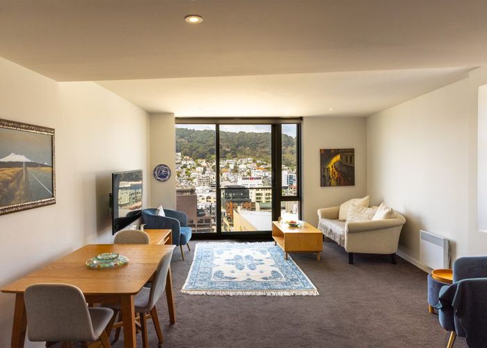  at 13E/30 Taranaki Street, Te Aro, Wellington, Wellington