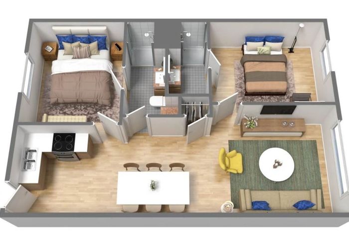  at B 714/176 Broadway, Newmarket, Auckland City, Auckland