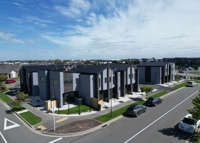  at Unit 6/63 Deal Street, Wigram, Christchurch City, Canterbury