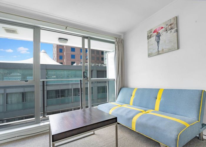  at 12H/34 Kingston Street, City Centre, Auckland City, Auckland