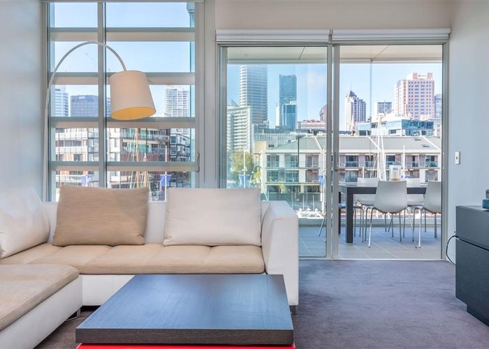  at 406/83 Halsey Street, Auckland Central, Auckland