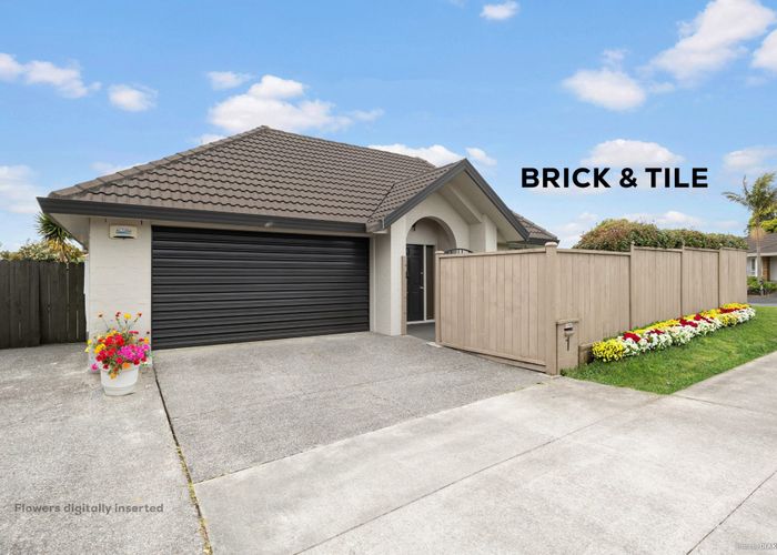  at 1 Ben Nevis Place, Northpark, Manukau City, Auckland