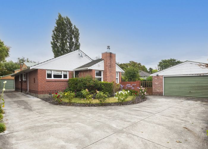  at 57 Westburn Terrace, Burnside, Christchurch
