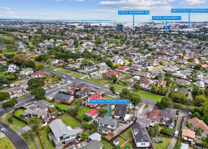  at 39A Hollyford Drive, Clover Park, Manukau City, Auckland