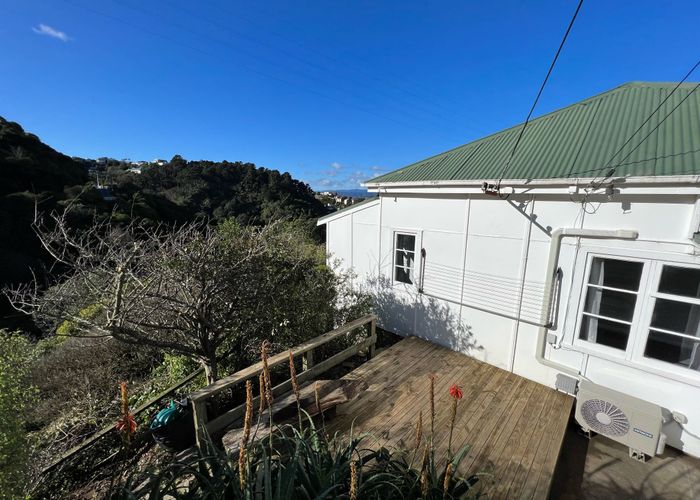  at 7A Mt Pleasant Road, Aro Valley, Wellington, Wellington