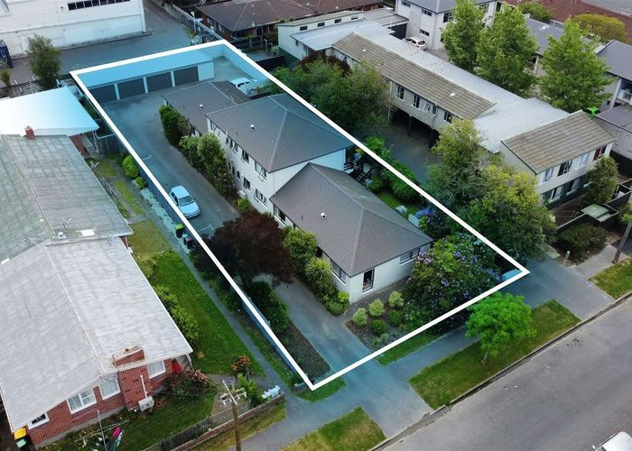  at 3/23 Newnham Terrace, Upper Riccarton, Christchurch City, Canterbury