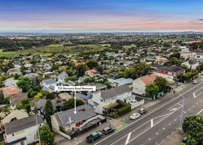  at 735 Remuera Road, Remuera, Auckland