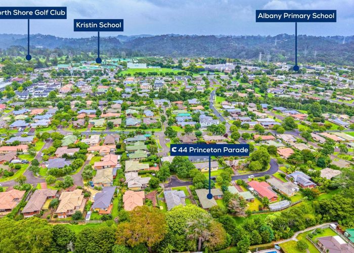  at 44 Princeton Parade, Albany, North Shore City, Auckland
