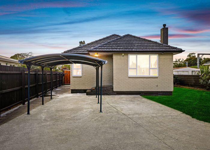  at 205 Puhinui Road, Papatoetoe, Manukau City, Auckland