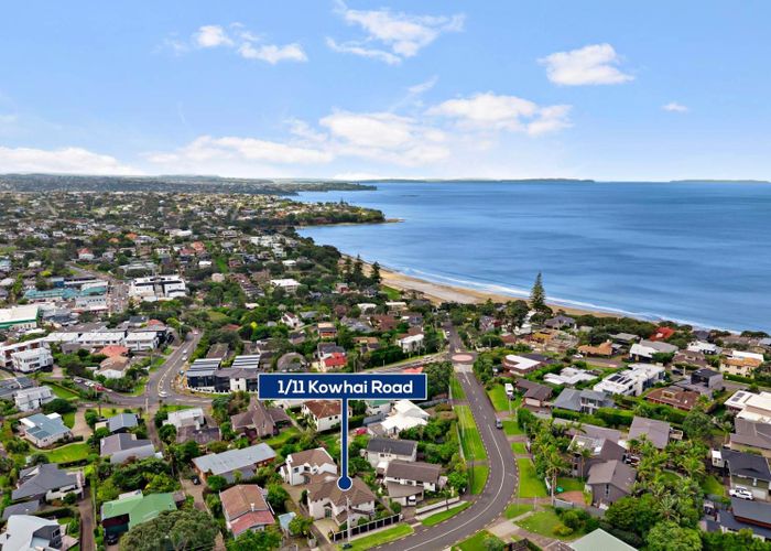  at 1/11 Kowhai Road, Mairangi Bay, North Shore City, Auckland
