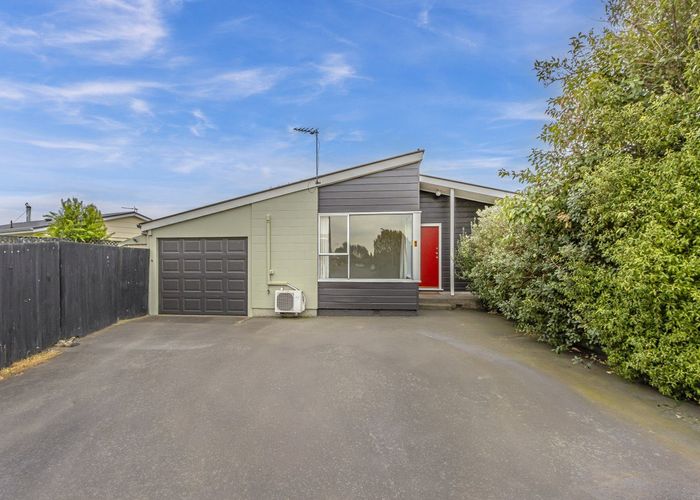  at 1 Ian Place, Bishopdale, Christchurch