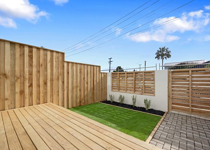  at Lot 3/21 Von Sturmer Street, Mangere East, Manukau City, Auckland