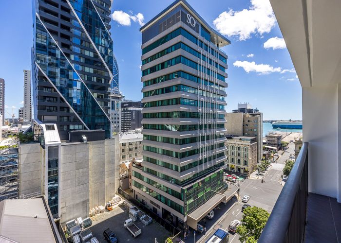  at 8H/16 Gore Street, Auckland Central, Auckland