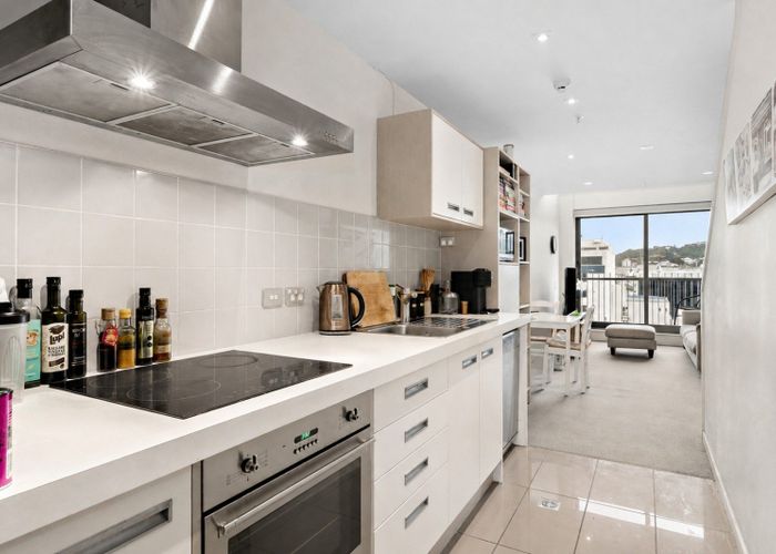  at 5H/10 Lorne Street, Te Aro, Wellington, Wellington