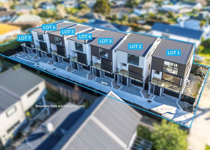  at Lot 2, 11 Melling Street, Glen Innes, Auckland City, Auckland