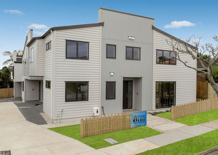  at Lot 3/50 Jandell Crescent, Bucklands Beach, Manukau City, Auckland