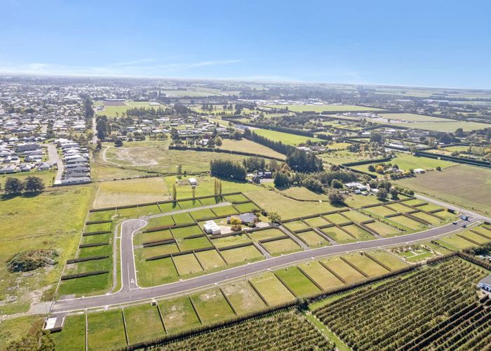 at Lot 8 Smithfields, Ashburton, Ashburton, Canterbury