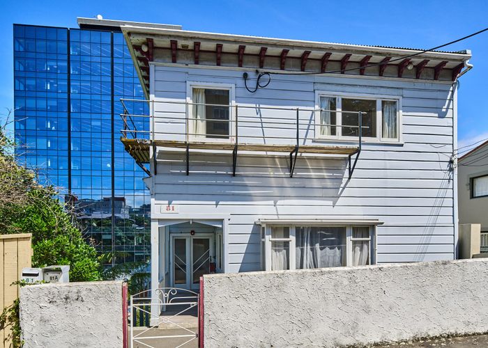  at 81 Hill Street, Thorndon, Wellington, Wellington