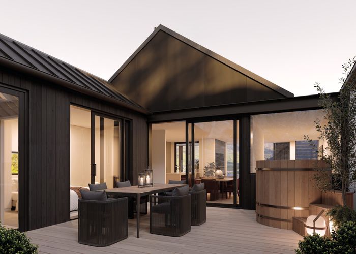  at 0 The Tiers Villas, Woods Lane, Town Centre, Queenstown-Lakes, Otago