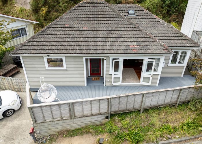  at 489 Ohiro Road, Brooklyn, Wellington, Wellington