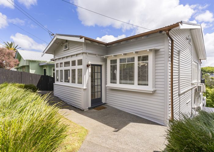  at 25 Farrar Street, Grey Lynn, Auckland