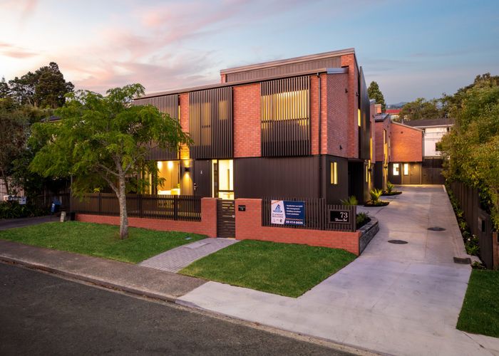  at 73B, 73C Salamanca Road, Sunnynook, North Shore City, Auckland