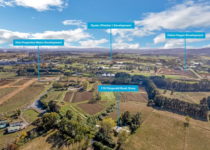  at 178 Fitzgerald Road, Drury, Drury