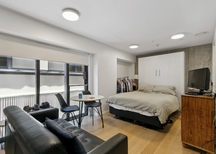  at 402 + 402a/111 Dixon Street, Te Aro, Wellington, Wellington