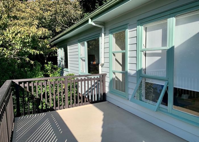  at 31 Norwich Street, Wadestown, Wellington, Wellington