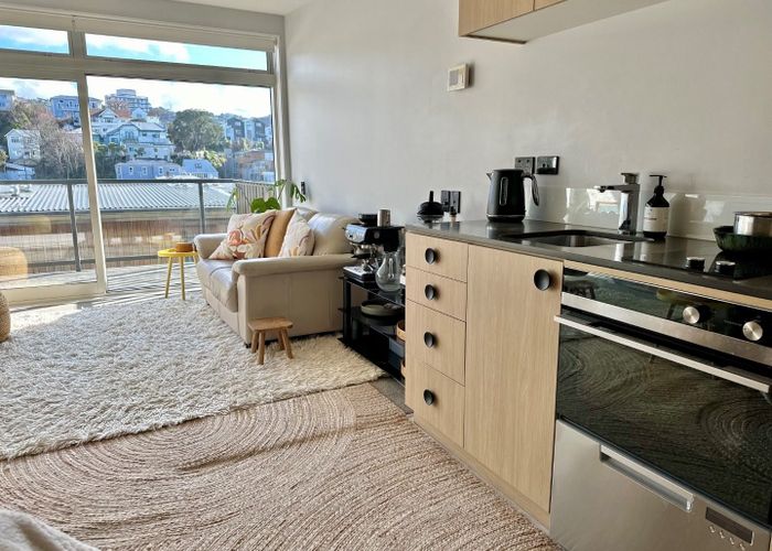  at 405/41 Hopper Street, Te Aro, Wellington, Wellington