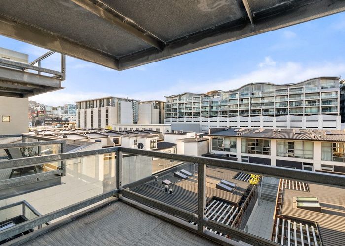  at 10/35 Jessie Street, Te Aro, Wellington, Wellington