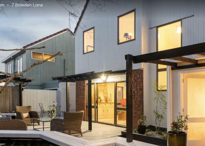  at 7 Baleden Lane, Mount Eden, Auckland