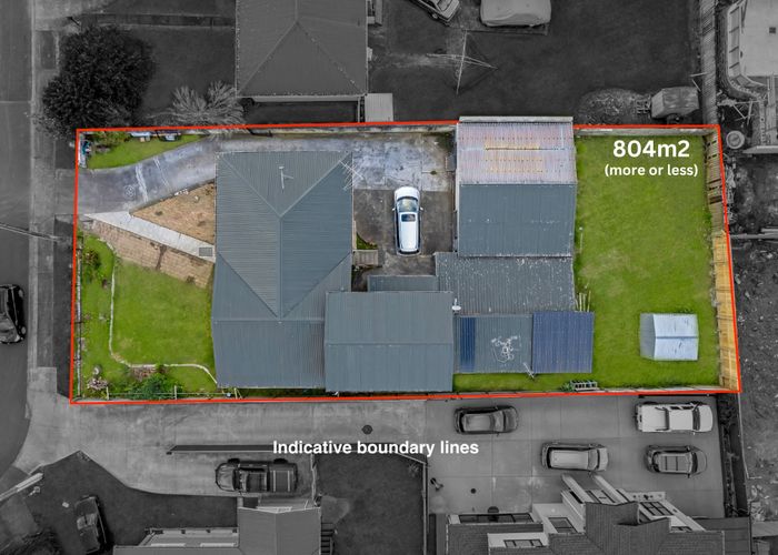  at 36 Eddowes Street, Manurewa, Manukau City, Auckland