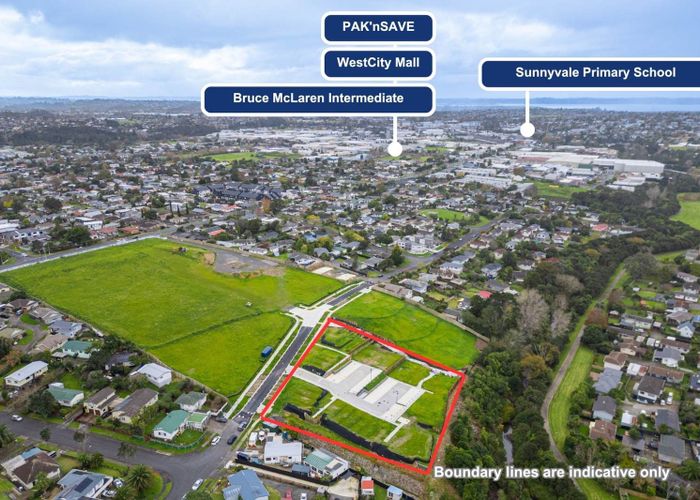 at Stage6/132 Bruce McLaren Road, Henderson, Waitakere City, Auckland