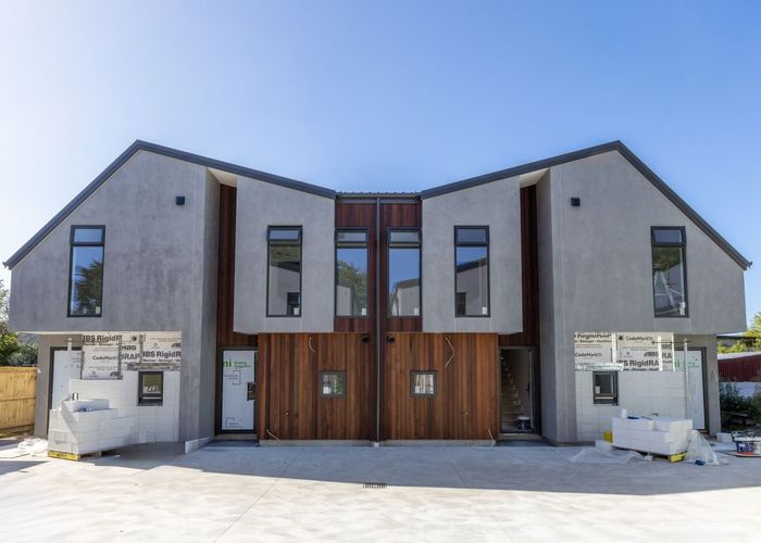  at Unit 4/11 Oxley Avenue, St. Albans, Christchurch City, Canterbury