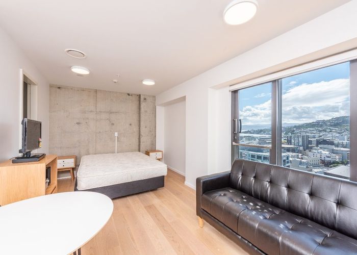  at 1705A/111 Dixon Street, Te Aro, Wellington, Wellington
