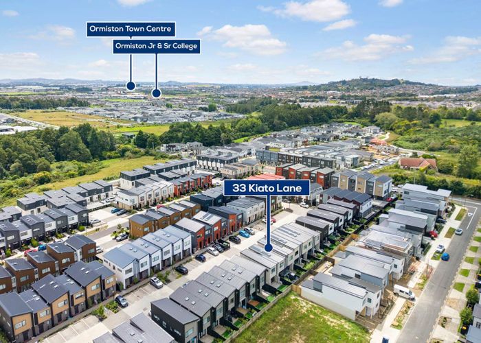  at 33 Kiato Lane, Flat Bush, Manukau City, Auckland