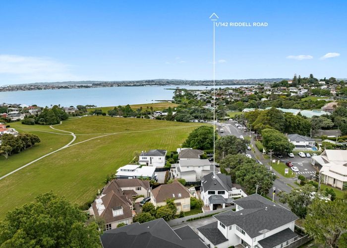  at 1/142 Riddell Road, Glendowie, Auckland City, Auckland