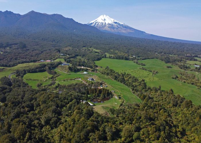  at Lot 1, 828 Dover Road, Okato, New Plymouth, Taranaki