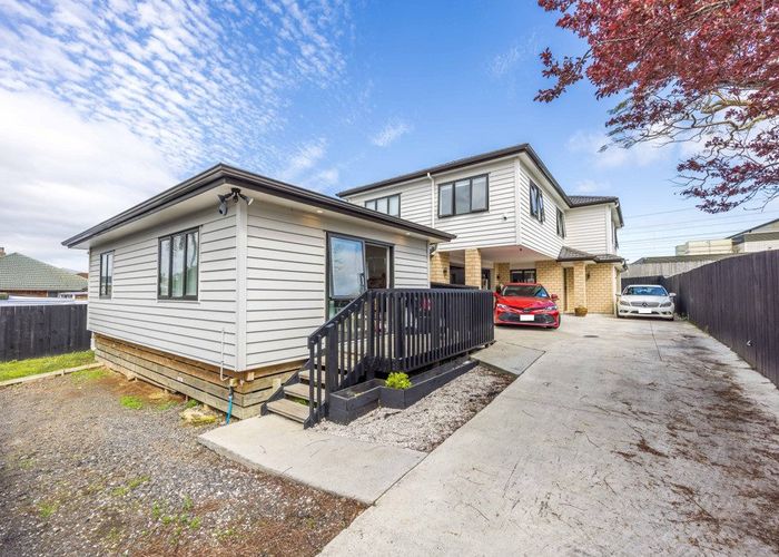  at 33A Clendon Avenue, Papatoetoe, Manukau City, Auckland