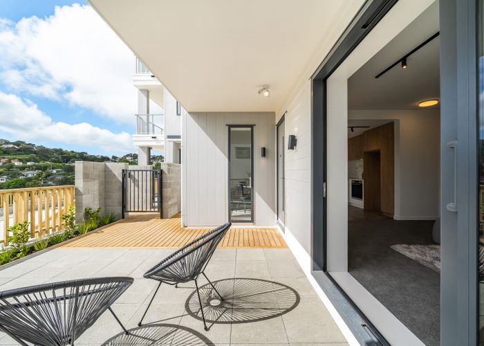  at 2/67 Tiketike Way, Brooklyn, Wellington