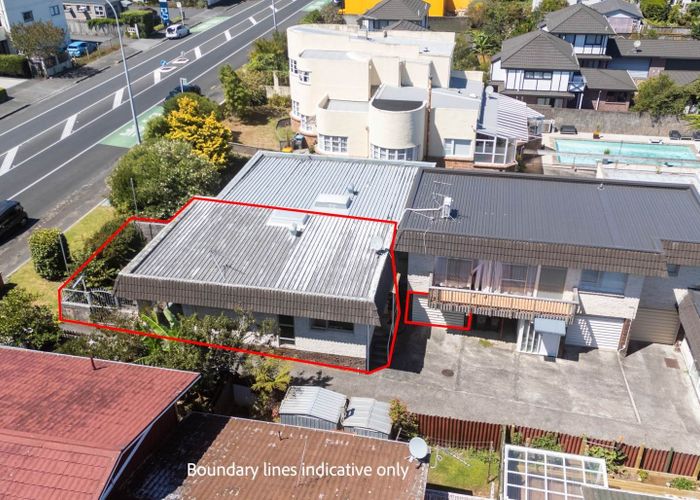  at 1/127 Great South Road, Greenlane, Auckland City, Auckland